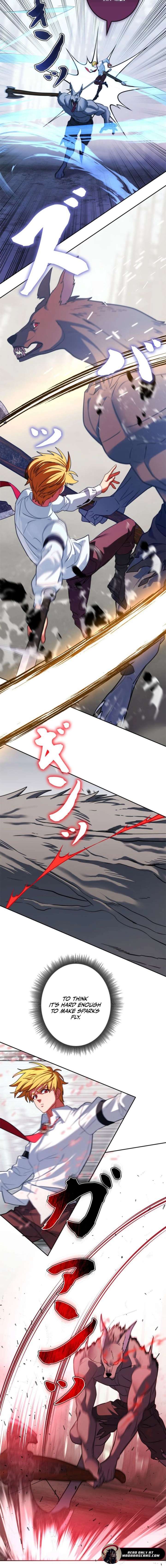 The Sword Emperor Who Surpasses His Previous Life Chapter 11 91 013