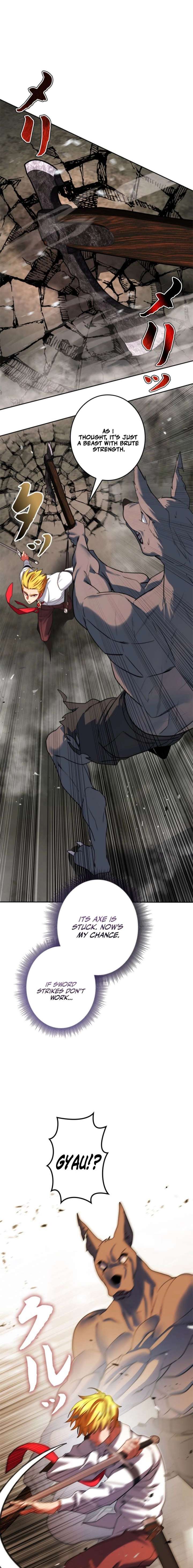 The Sword Emperor Who Surpasses His Previous Life Chapter 11 92 014