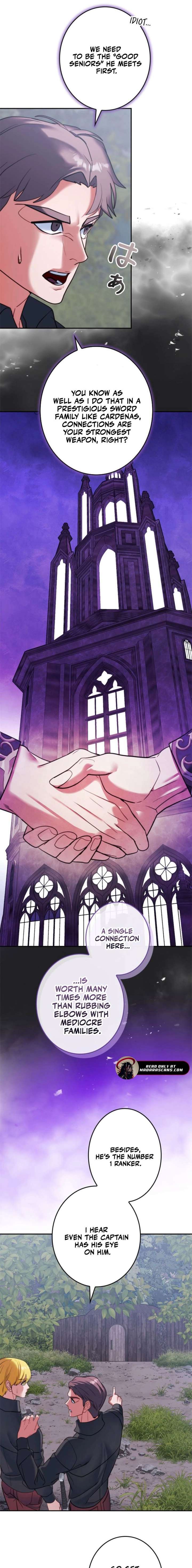 The Sword Emperor Who Surpasses His Previous Life Chapter 11 98 020