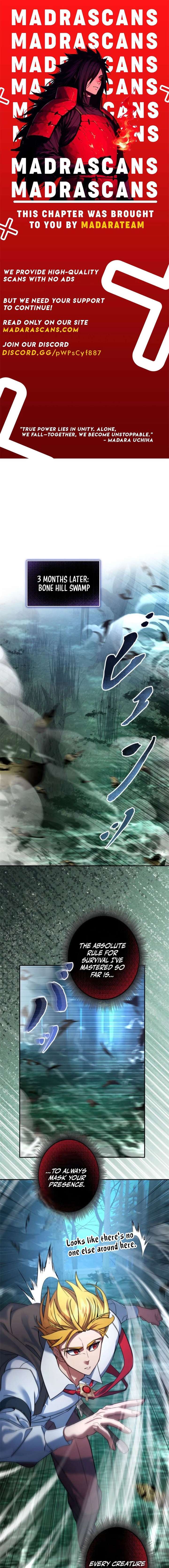 The Sword Emperor Who Surpasses His Previous Life Chapter 12 49 001
