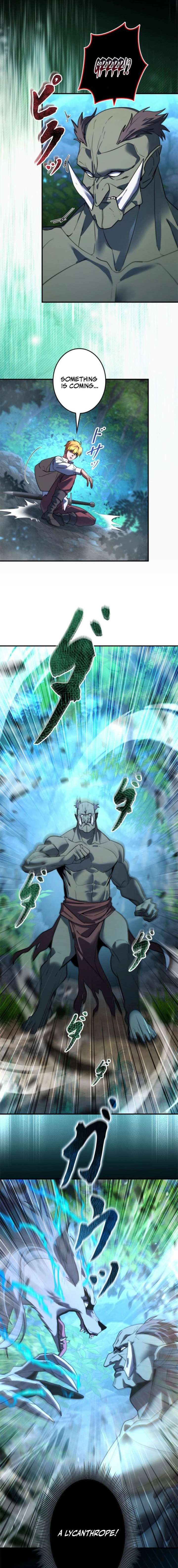 The Sword Emperor Who Surpasses His Previous Life Chapter 12 56 008
