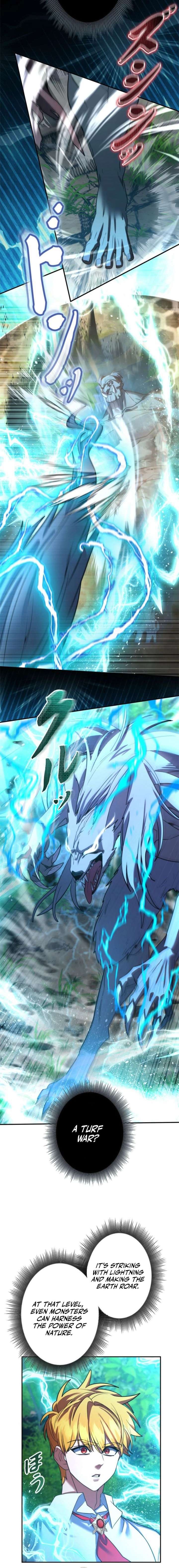The Sword Emperor Who Surpasses His Previous Life Chapter 12 57 009