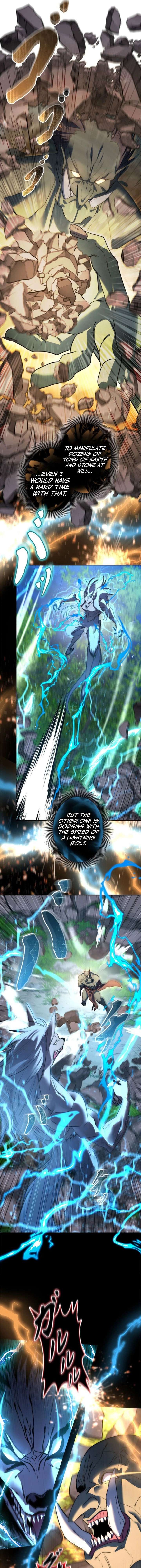 The Sword Emperor Who Surpasses His Previous Life Chapter 12 58 010
