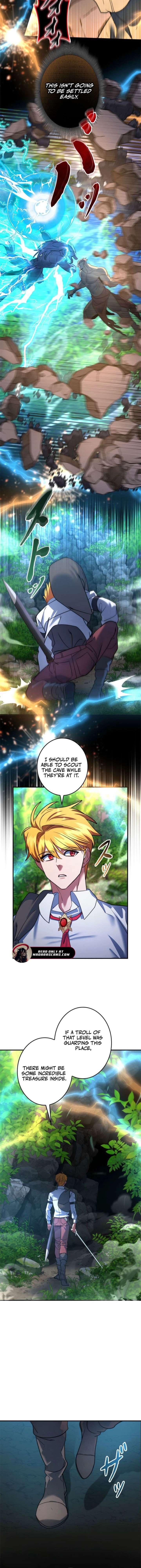 The Sword Emperor Who Surpasses His Previous Life Chapter 12 59 011