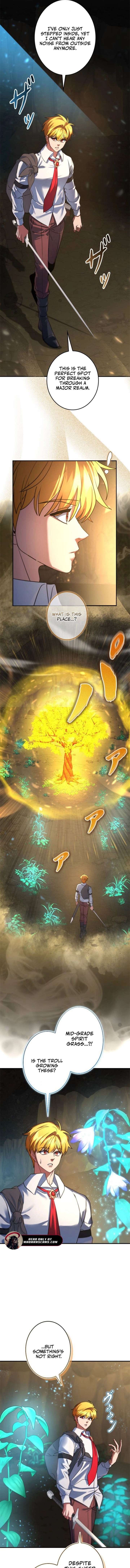 The Sword Emperor Who Surpasses His Previous Life Chapter 12 60 012