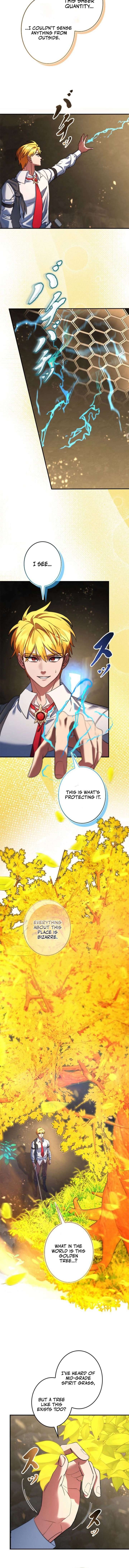 The Sword Emperor Who Surpasses His Previous Life Chapter 12 61 013