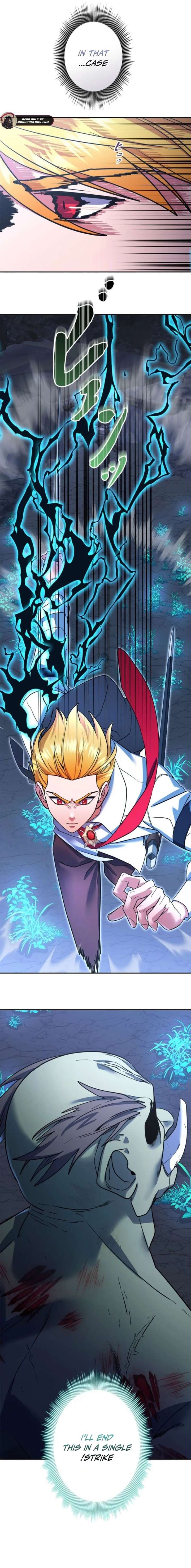 The Sword Emperor Who Surpasses His Previous Life Chapter 13 57 003