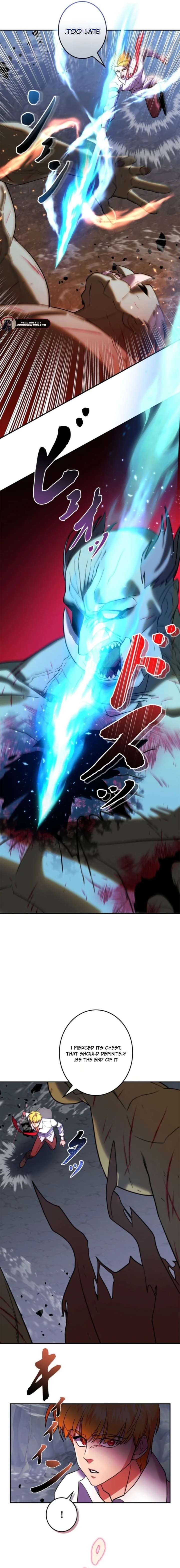 The Sword Emperor Who Surpasses His Previous Life Chapter 13 65 011