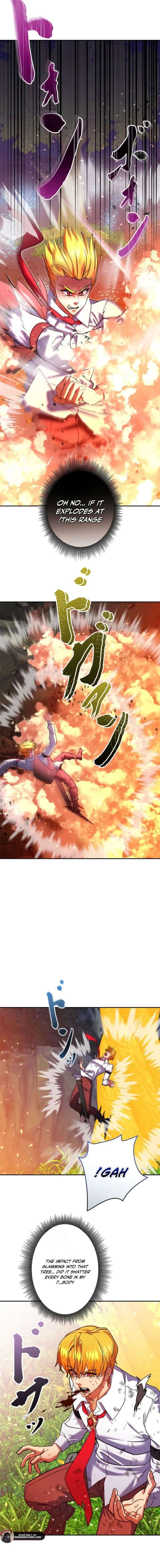 The Sword Emperor Who Surpasses His Previous Life Chapter 13 67 013