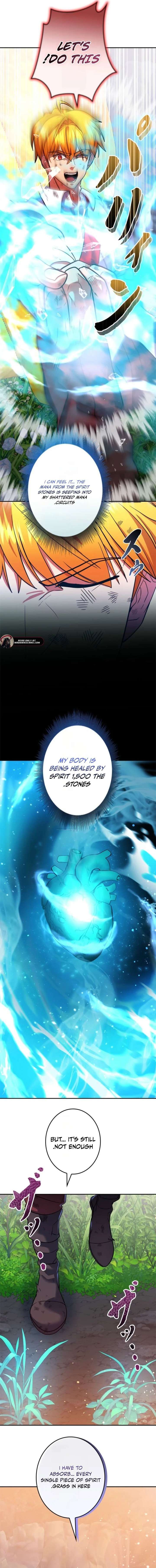 The Sword Emperor Who Surpasses His Previous Life Chapter 13 69 015
