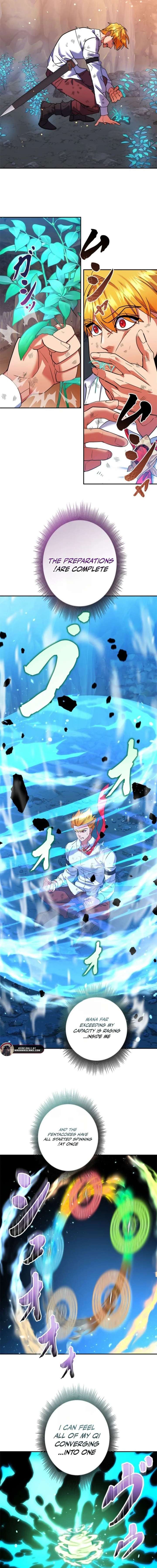 The Sword Emperor Who Surpasses His Previous Life Chapter 13 70 016