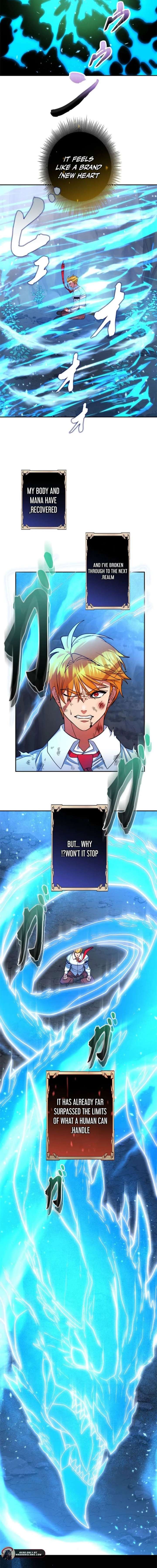 The Sword Emperor Who Surpasses His Previous Life Chapter 13 71 017