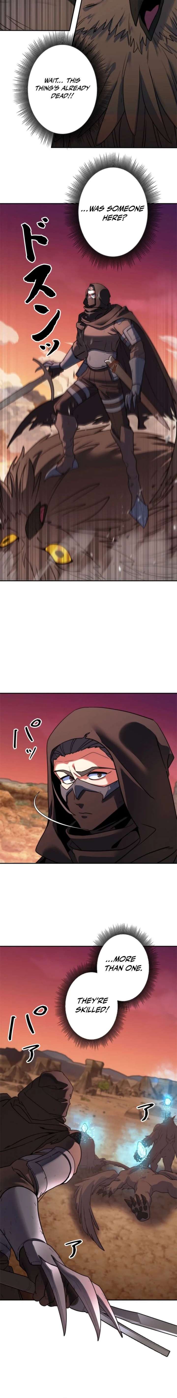 The Sword Emperor Who Surpasses His Previous Life Chapter 15 85 010
