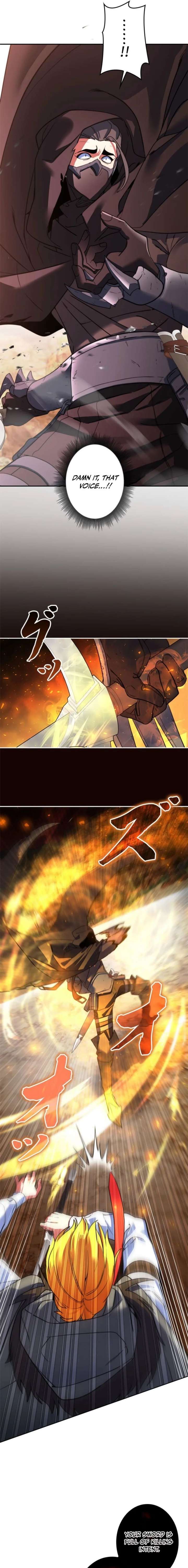 The Sword Emperor Who Surpasses His Previous Life Chapter 15 88 013