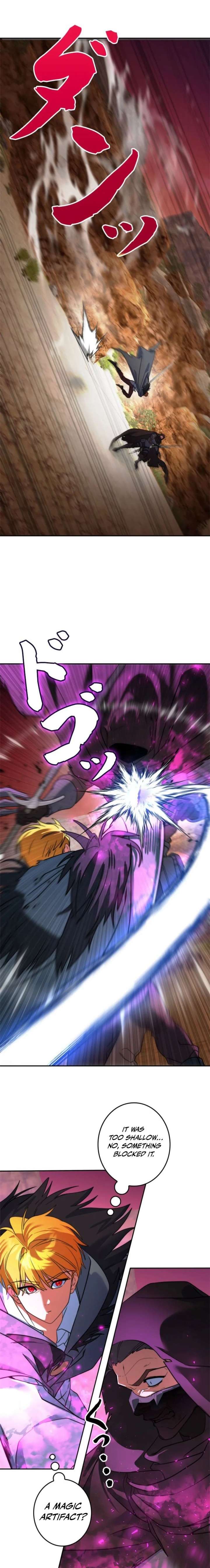 The Sword Emperor Who Surpasses His Previous Life Chapter 15 90 015