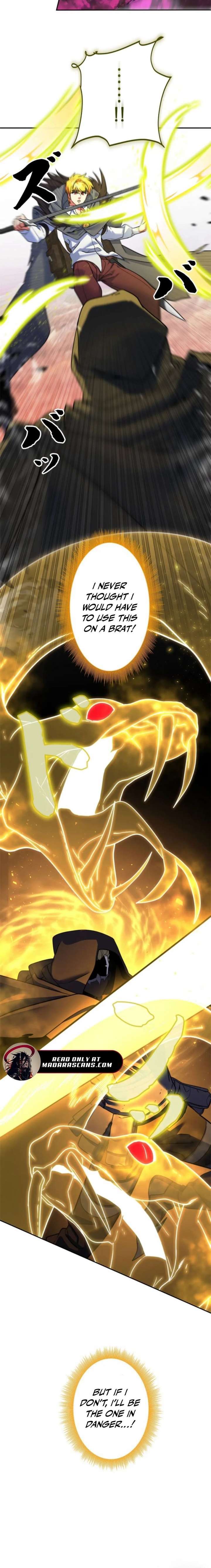 The Sword Emperor Who Surpasses His Previous Life Chapter 15 91 016