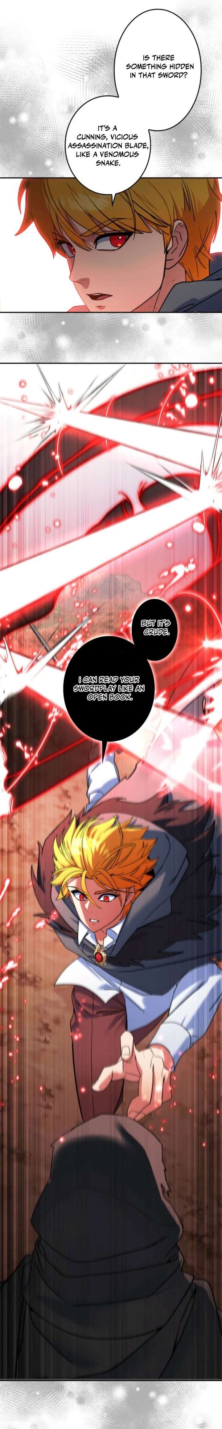 The Sword Emperor Who Surpasses His Previous Life Chapter 15 92 017