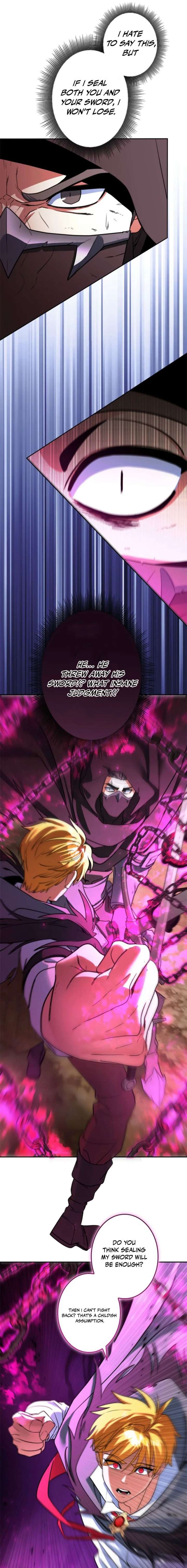 The Sword Emperor Who Surpasses His Previous Life Chapter 15 94 019