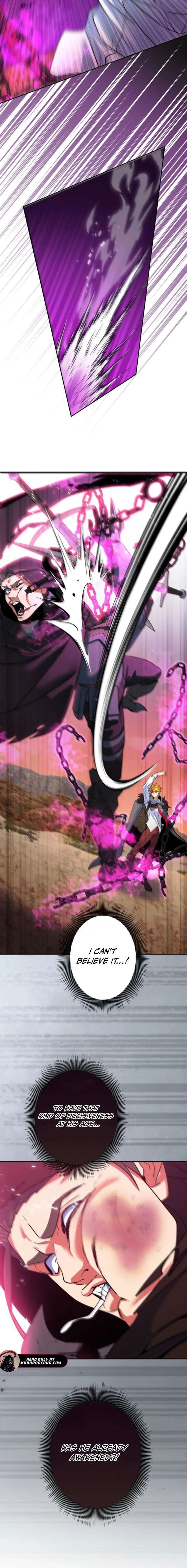 The Sword Emperor Who Surpasses His Previous Life Chapter 15 95 020