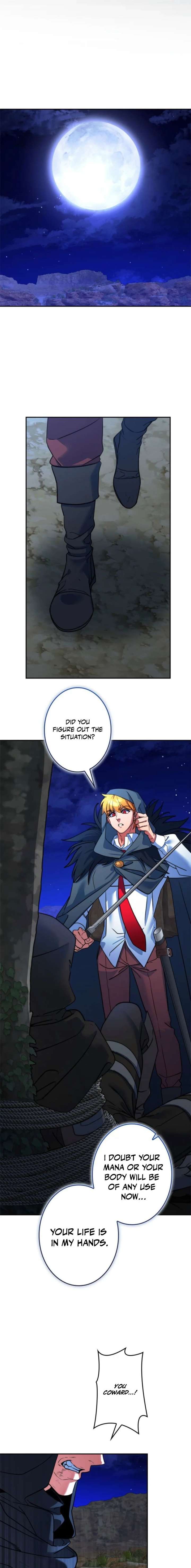 The Sword Emperor Who Surpasses His Previous Life Chapter 15 96 021