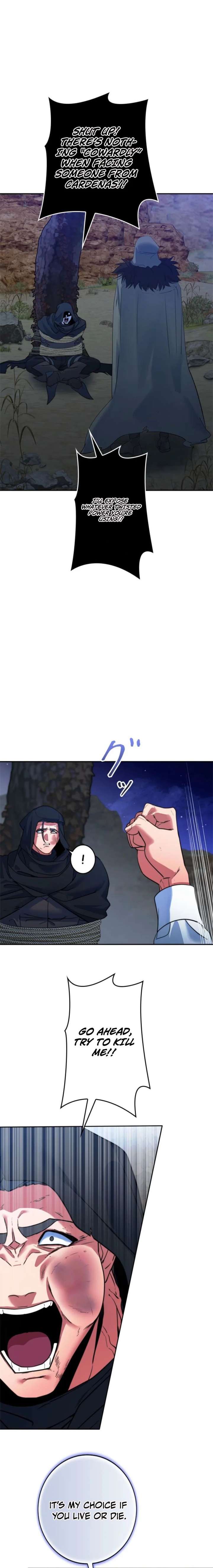 The Sword Emperor Who Surpasses His Previous Life Chapter 15 98 023