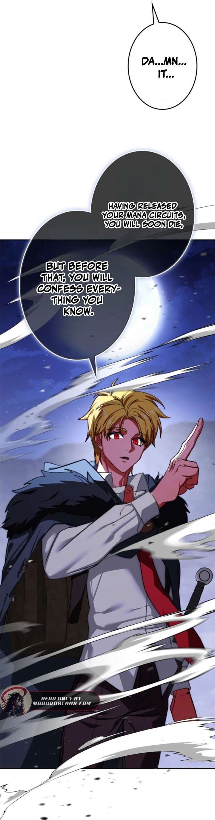 The Sword Emperor Who Surpasses His Previous Life Chapter 16 271 013