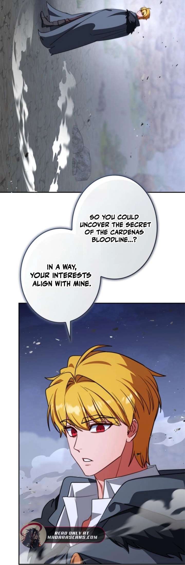The Sword Emperor Who Surpasses His Previous Life Chapter 16 279 021