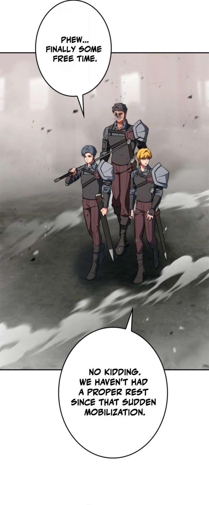 The Sword Emperor Who Surpasses His Previous Life Chapter 16 294 036