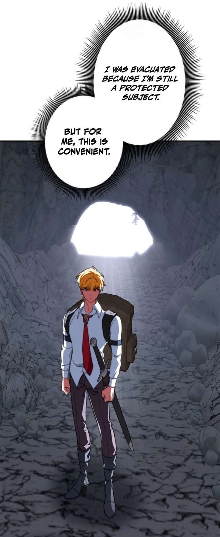 The Sword Emperor Who Surpasses His Previous Life Chapter 16 333 075