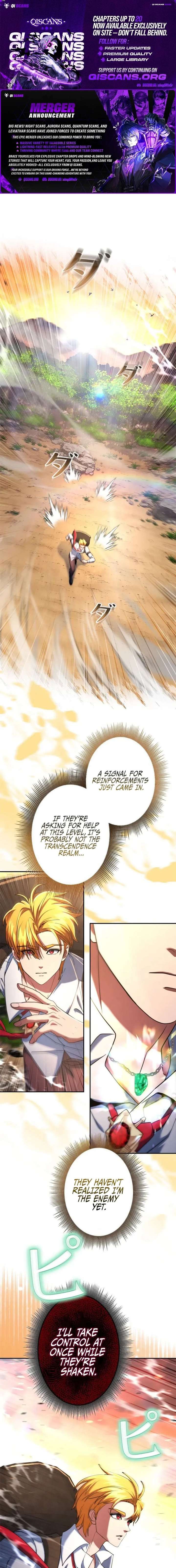 The Sword Emperor Who Surpasses His Previous Life Chapter 17 76 001