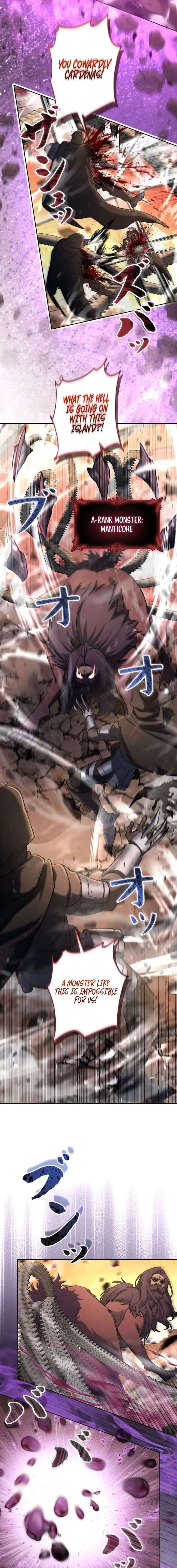 The Sword Emperor Who Surpasses His Previous Life Chapter 17 78 003