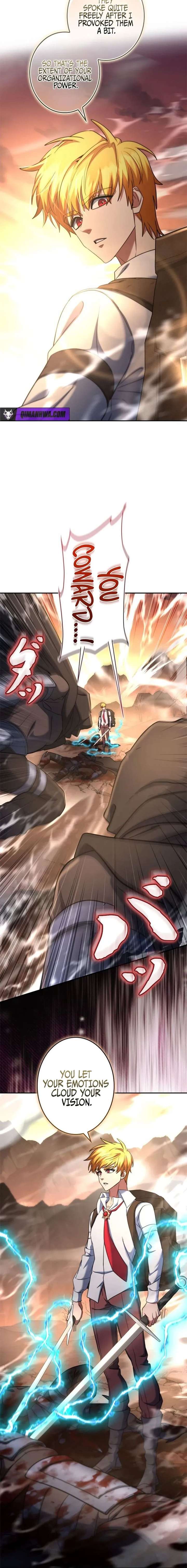 The Sword Emperor Who Surpasses His Previous Life Chapter 17 81 006