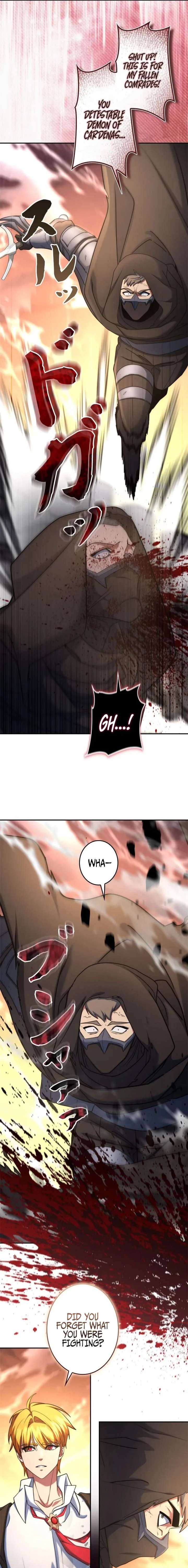 The Sword Emperor Who Surpasses His Previous Life Chapter 17 82 007