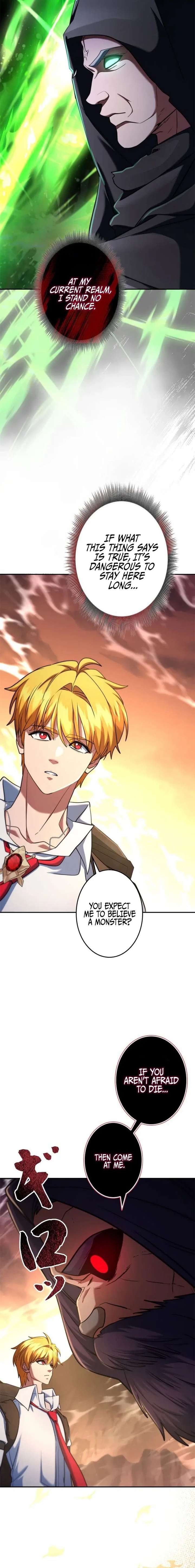 The Sword Emperor Who Surpasses His Previous Life Chapter 17 87 012