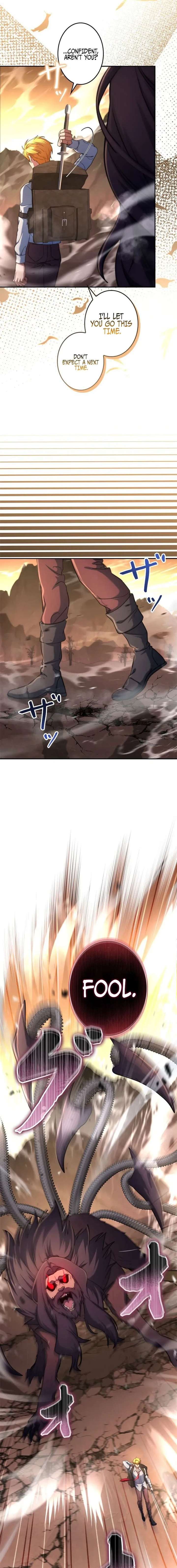The Sword Emperor Who Surpasses His Previous Life Chapter 17 88 013
