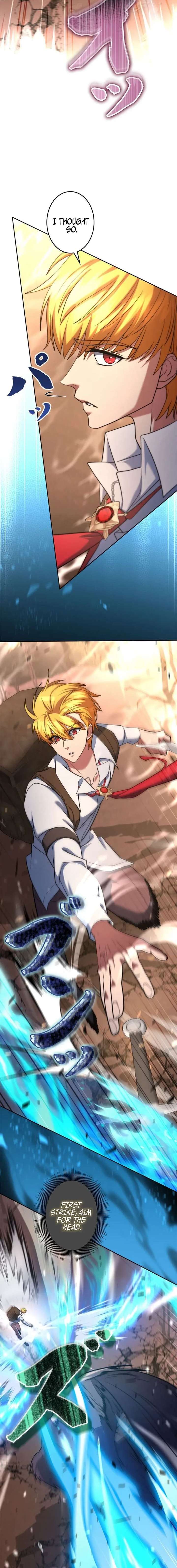 The Sword Emperor Who Surpasses His Previous Life Chapter 17 89 014