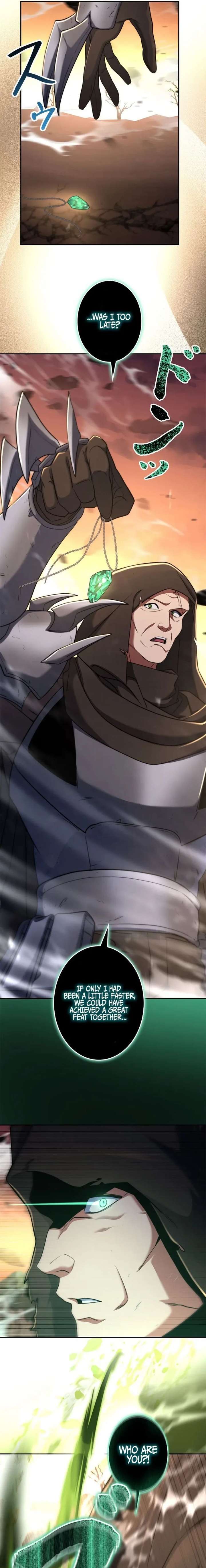 The Sword Emperor Who Surpasses His Previous Life Chapter 17 94 019