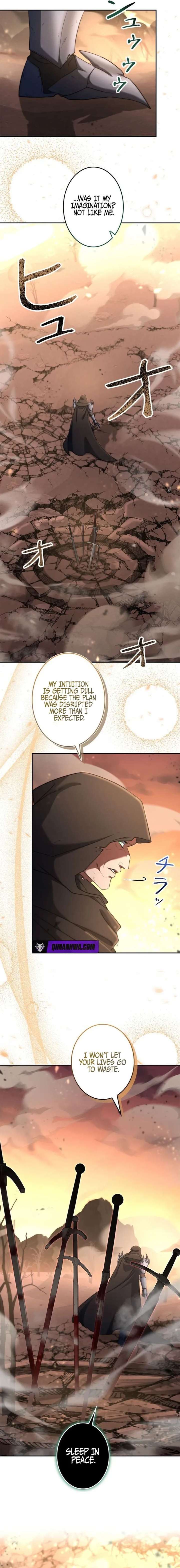 The Sword Emperor Who Surpasses His Previous Life Chapter 17 97 022