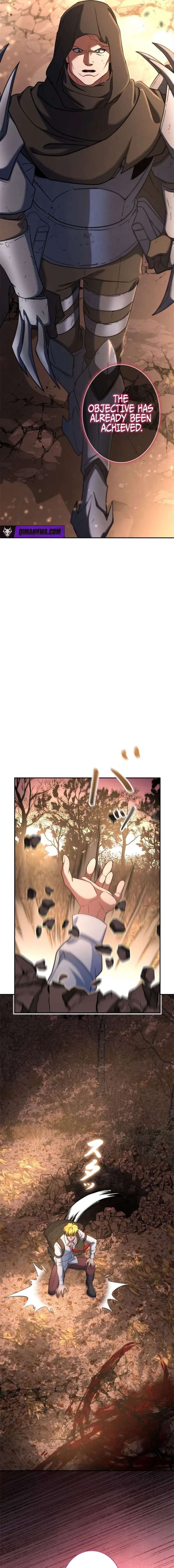The Sword Emperor Who Surpasses His Previous Life Chapter 17 98 023