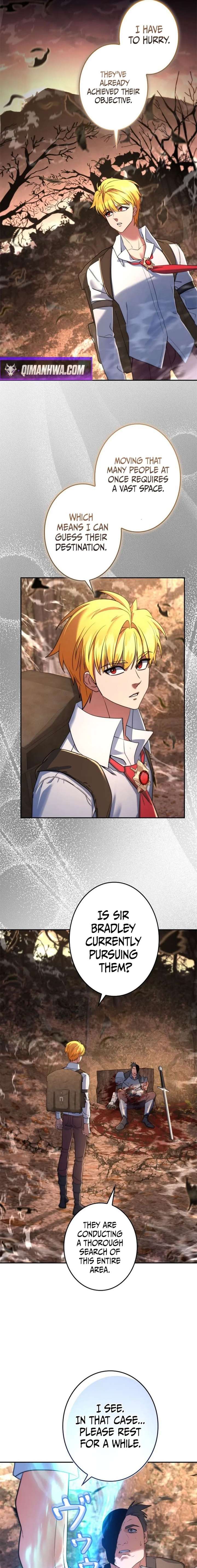The Sword Emperor Who Surpasses His Previous Life Chapter 18 81 003