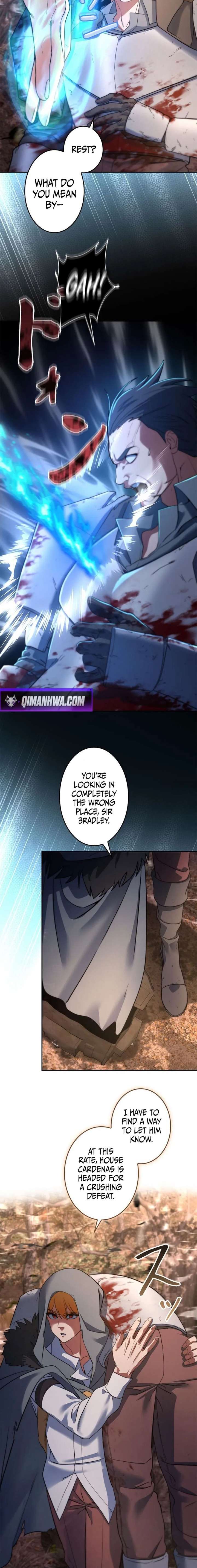 The Sword Emperor Who Surpasses His Previous Life Chapter 18 82 004