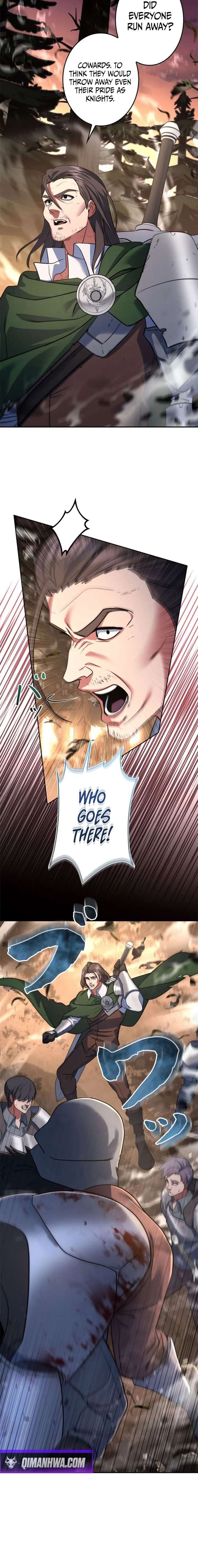 The Sword Emperor Who Surpasses His Previous Life Chapter 18 84 006