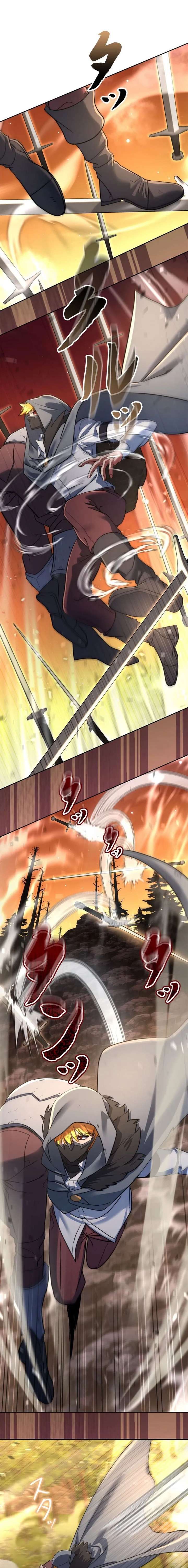 The Sword Emperor Who Surpasses His Previous Life Chapter 18 87 009