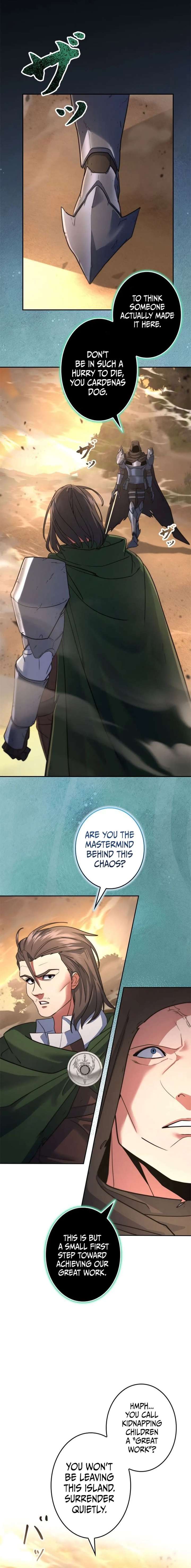 The Sword Emperor Who Surpasses His Previous Life Chapter 18 90 012