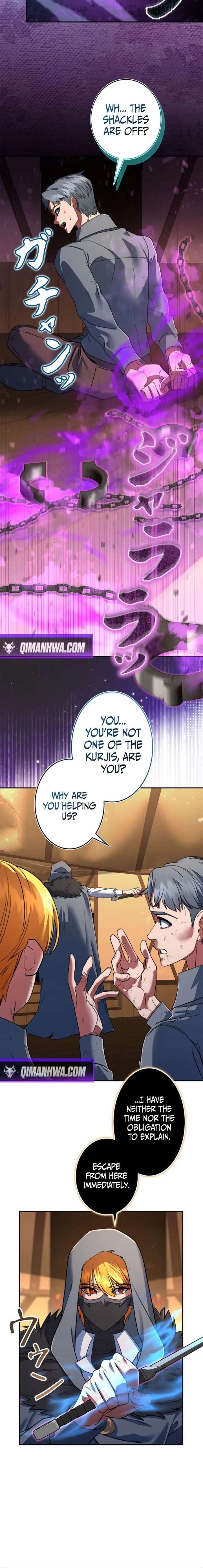 The Sword Emperor Who Surpasses His Previous Life Chapter 18 96 018