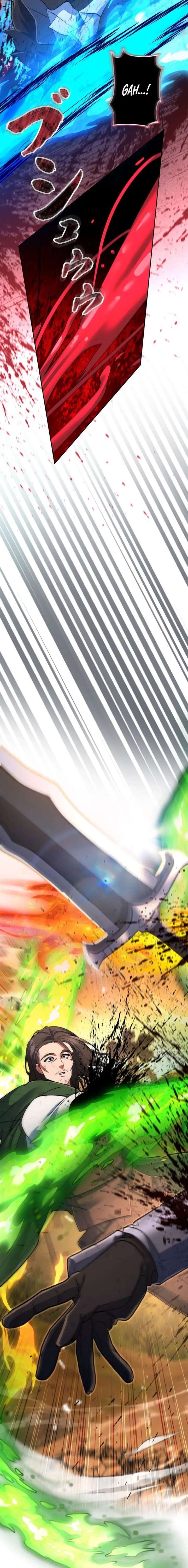 The Sword Emperor Who Surpasses His Previous Life Chapter 18 100 022
