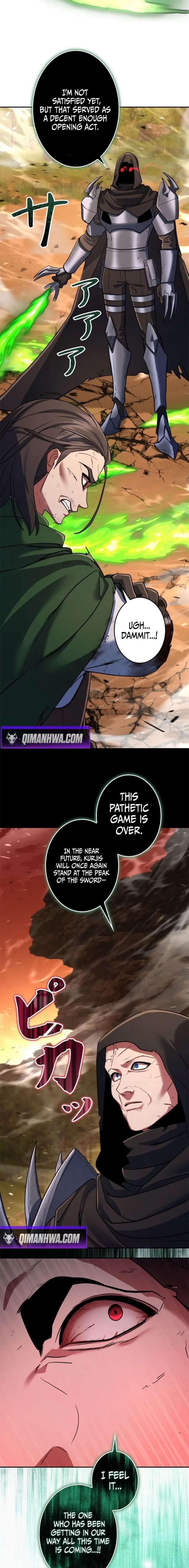The Sword Emperor Who Surpasses His Previous Life Chapter 18 101 023