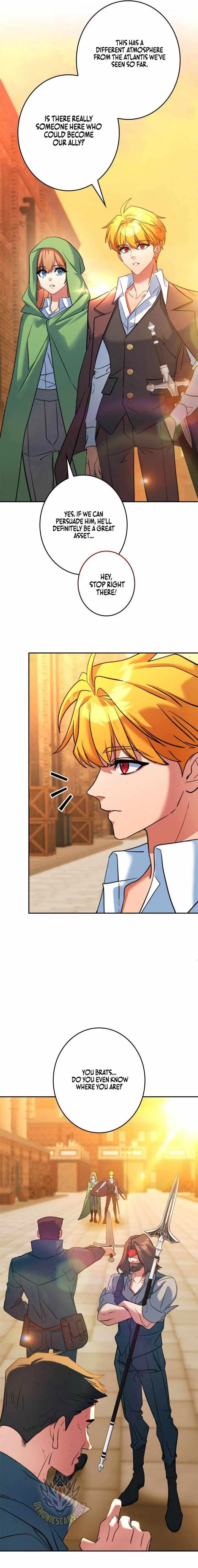 The Sword Emperor Who Surpasses His Previous Life Chapter 26 57 154a75df3263
