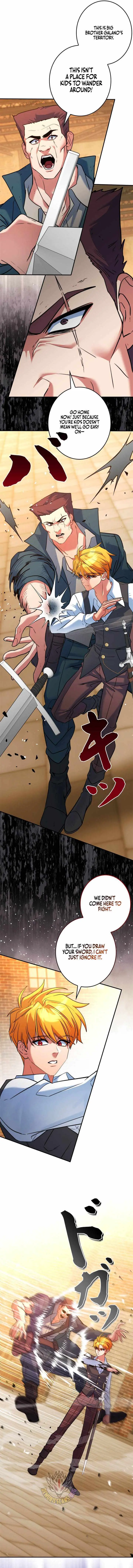 The Sword Emperor Who Surpasses His Previous Life Chapter 26 58 22ef05392138