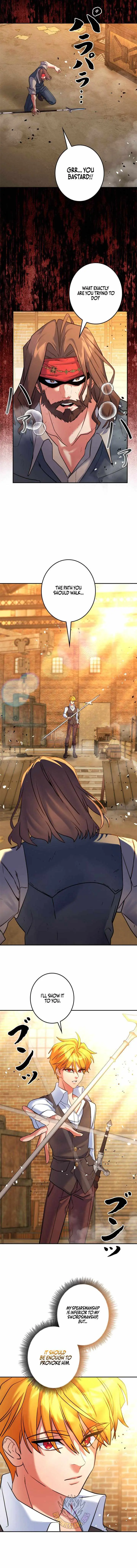 The Sword Emperor Who Surpasses His Previous Life Chapter 26 66 6fb0268f12e8